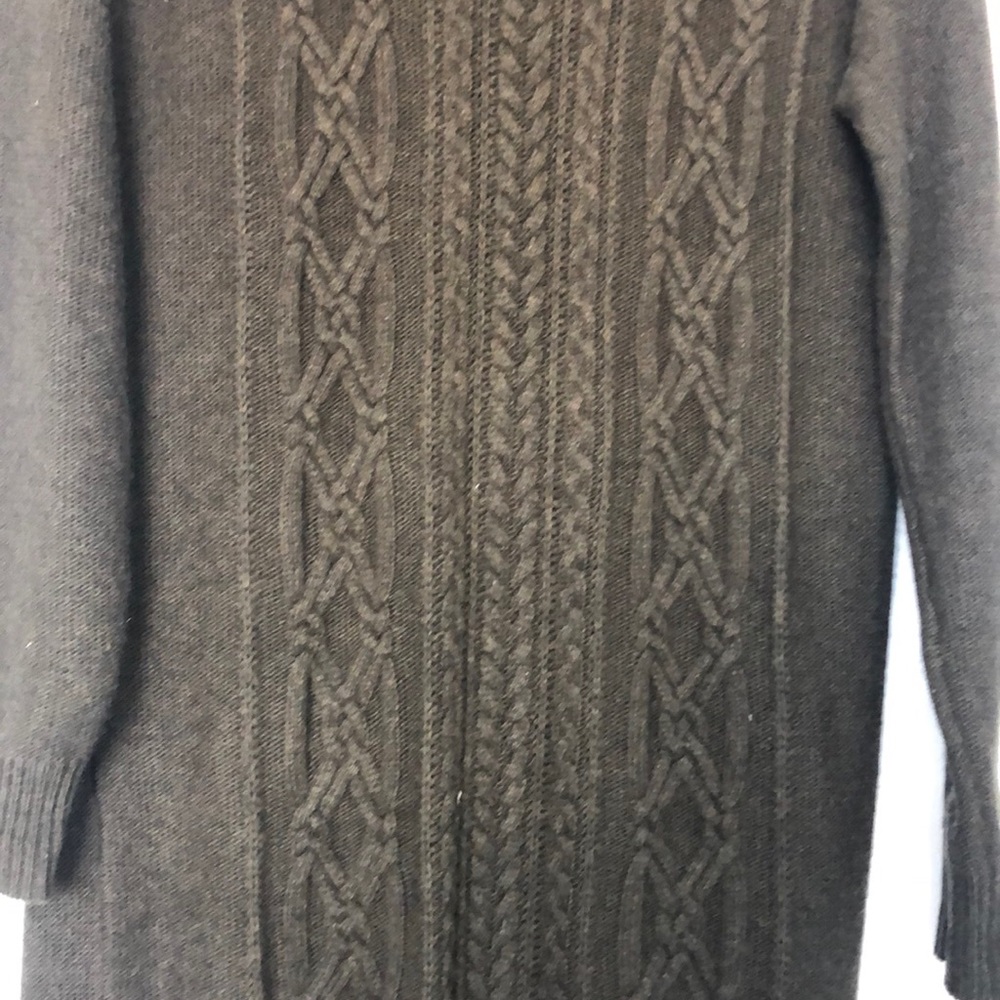 J. CREW Sweater Dress - Picture 2 of 4